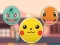 Гульня Flappy Pokémon Dunk онлайн