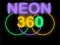 Гульня Неон 360 онлайн