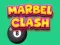 Гульня Marbel Clash онлайн