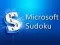 Гульня Microsoft Sudoku онлайн