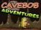 Гульня Приключэнне CaveBOB онлайн