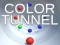 Гульня Kleur Tunnel онлайн