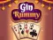 Гульня Gin Rummy онлайн