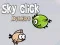 Гульня Пригода Кліка ў Небе онлайн