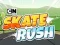Гульня Skate Rush онлайн