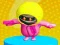 Гульня Fall Guys: 3D Нокаут онлайн