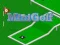 Гульня Minigolf онлайн