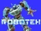 Гульня Transformers Robotex онлайн