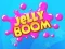Гульня Jelly Boom онлайн