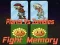 Гульня Plants vs Zombies Бой Памяці онлайн