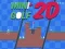 Гульня Mini Golf 2D онлайн