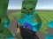 Гульня Minecraft Страляць Схавай свой Свет онлайн