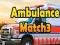 Гульня Ампуланс Матч3 онлайн