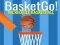 Гульня Basket Go! Невероятный Баскетбол онлайн