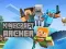 Гульня Minecraft Стрелец онлайн