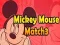 Гульня Mickey Mouse Match3 онлайн