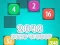 Гульня 2048 Перацягніце і Пакіньце онлайн