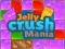 Гульня Jelly Crush Mania онлайн