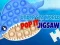 Гульня Падводны свет Pop It Пазл онлайн