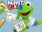 Гульня Кніга для каляровага малявання Muppet Babies онлайн