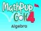Гульня MathPup Гольф 4 Алгебра онлайн