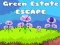 Гульня Зеленый Убежище Escape онлайн