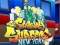 Гульня Subway Surfers New York онлайн