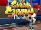 Гульня Subway Surfers Marrakesh онлайн