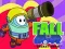 Гульня Fall Guys Ракетны герой онлайн
