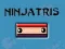 Гульня Ninjatris онлайн