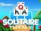 Гульня Solitaire TriPeaks онлайн