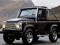 Гульня Land Rover Defender SVX Слайд онлайн