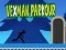 Гульня VexMan Parkour онлайн