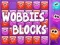 Гульня Wobbies Блокі онлайн