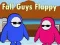 Гульня Fall Guys Flappy онлайн