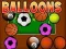 Гульня Ballons онлайн