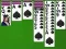 Гульня Spider Solitaire Plus онлайн