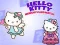 Гульня Гульня памяті Hello Kitty онлайн
