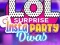 Гульня LOL Surprise Insta Party Divas онлайн