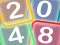 Гульня Неонавечная гра 2048 онлайн