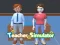 Гульня Симулятар Настаўніка онлайн
