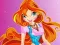 Гульня Winx Пераўтварэнне онлайн
