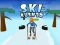 Гульня Ski Rush 3D онлайн