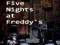 Гульня Пяць начэй у Фрэда онлайн