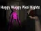 Гульня Huggy Wuggy Піксельныя Ночы онлайн