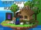 Гульня Адвенцюр Сціва з Гачком Minecraft онлайн