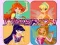 Гульня Winx Simon онлайн