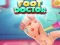 Гульня Dokter Voet онлайн