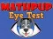 Гульня Тэст зроку Mathpup онлайн