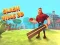 Гульня Slash Ville 3D онлайн